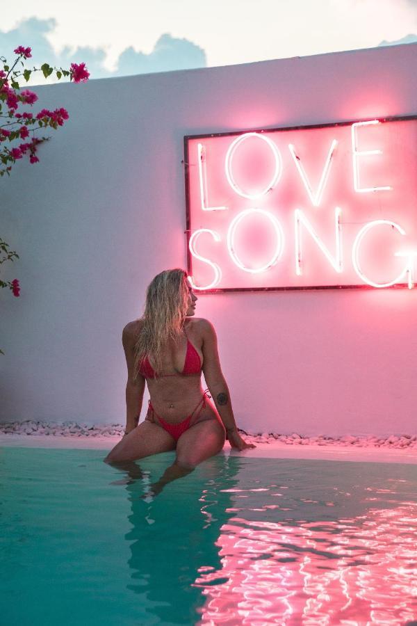 Love Song Boutique Hotel Canggu Exteriér fotografie