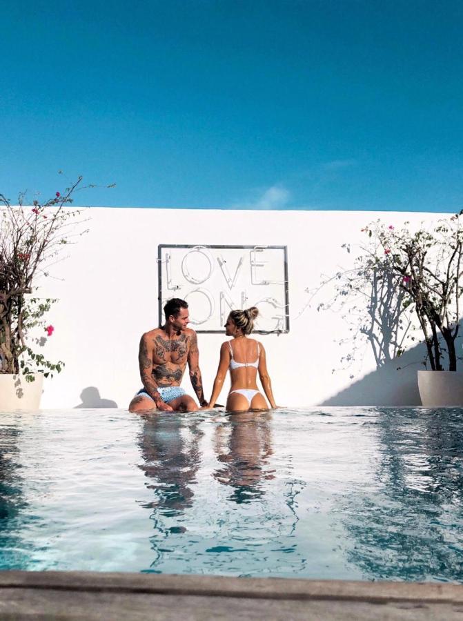 Love Song Boutique Hotel Canggu Exteriér fotografie