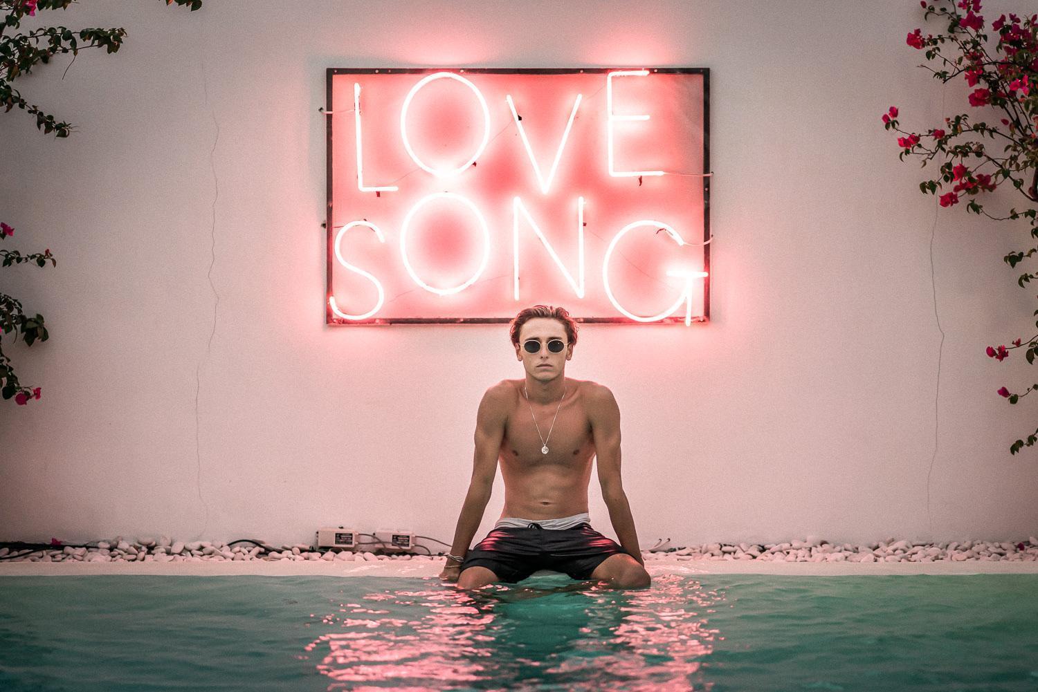 Love Song Boutique Hotel Canggu Exteriér fotografie